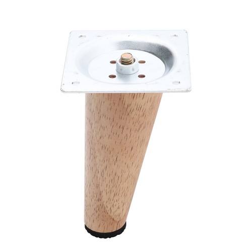 4pcs wooden furniture tapered - wooden,