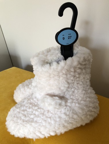 Kids faux fur - kids, slipper