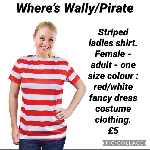 Where wally ladies - ladies, one