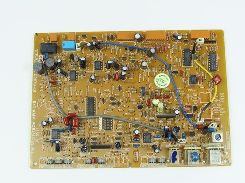 Tascam tsr8 p amp - r/p, pbc