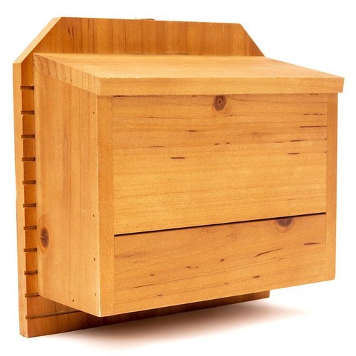 Wildlife bat house - bat,