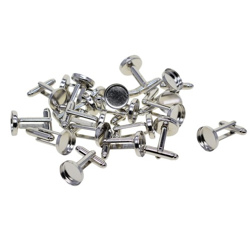 20pcs blank 12mm round bezel - 20pcs,