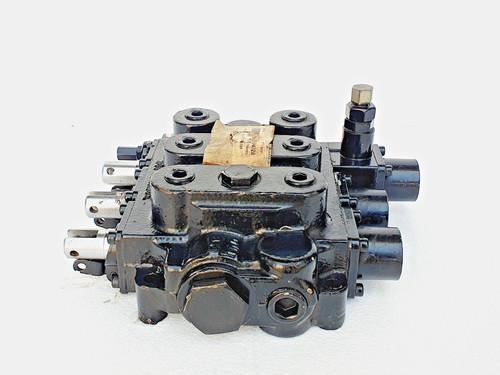 Hawk hydraulic control valve - hawk,