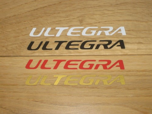 Ultegra bike stickers decals - stickers,