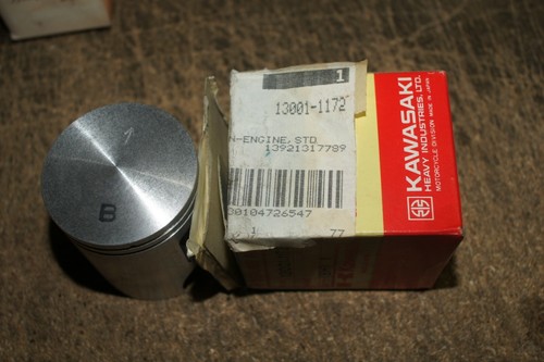 Kawasaki genuine ar125 125 - ar125,