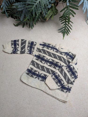 Vintage 100 irish - irish, wool