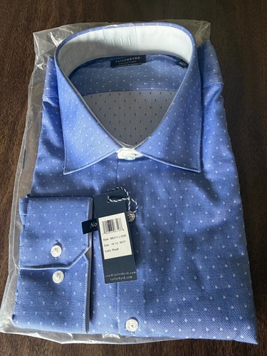Tailorbyrd dress shirt - tailorbyrd, mens