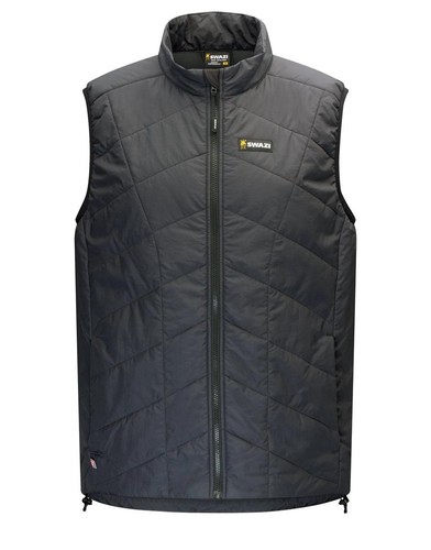 Swazi chamois insulation vest - swazi,