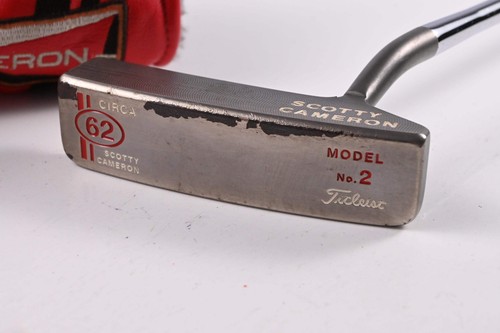 Scotty cameron circa 2 - cameron, 62
