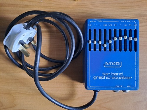 Mxr band graphic - 10,