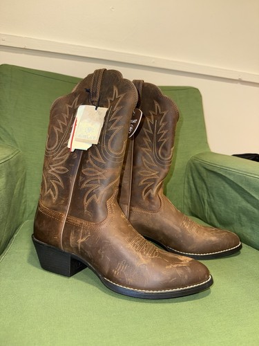 Ariat heritage western - 🤎,