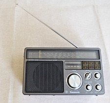 Vintage panasonic band radio - panasonic, 4