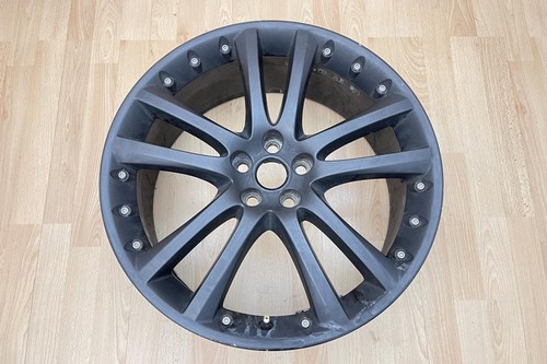 Alloy wheel rim - wheel,