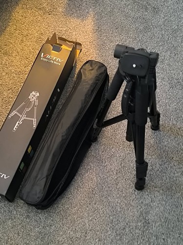 Victiv t72 72in - camera, tripod
