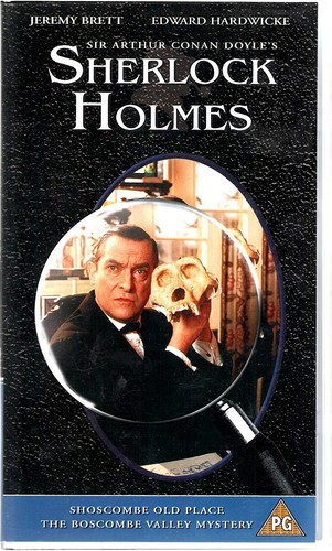 Sherlock holmes shoscombe - :,