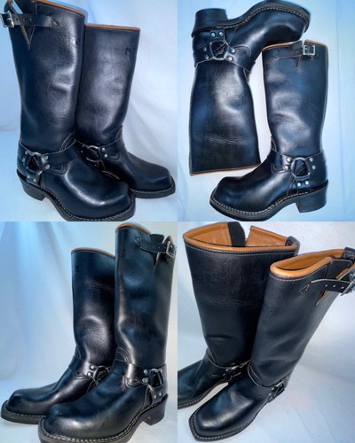 Mens wesco 16 - 9.5, d