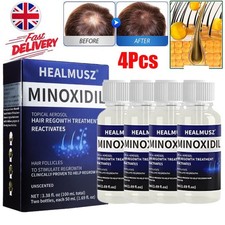 4pcs minoxidil extra - 4pcs,