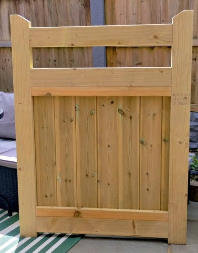 Heavy duty 4ft 3ft - x, treated