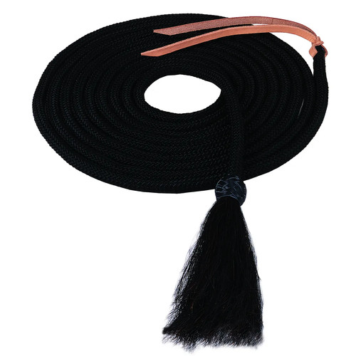 Weaver leather braided nylon - leather,