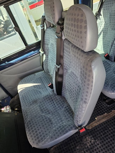 Ford transit mini bus - ford, seats