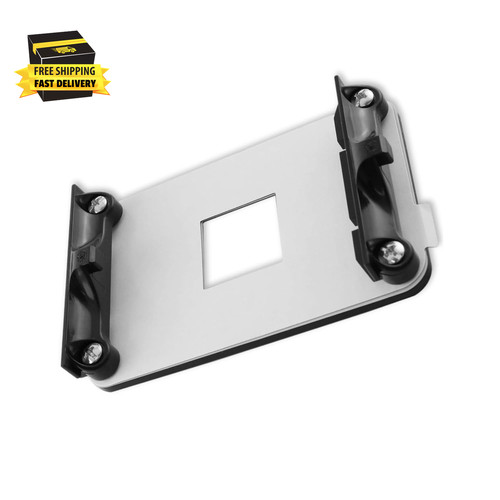 Am4 backplate with - with, bracket,am4