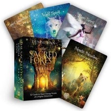 Sacred forest oracle denise - oracle,
