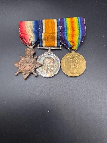 Ww1 1914 star - star,, war