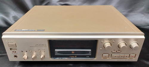 Junk sony mds ja333es silver - junk,