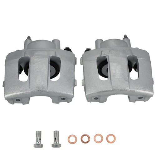 Front disc calipers for - 2x,