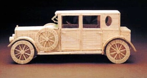 Hobby matchbuilder hispano - matchbuilder,