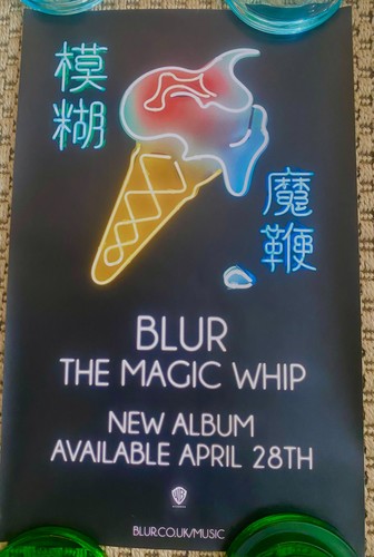 Orig blur magic whip 2015 - -,