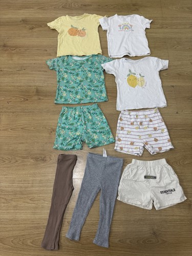 Girls summer bundle age 3 - bundle,