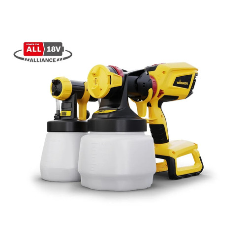Wagner 600 flexio universal - flexio,