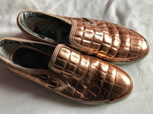 Rose gold bronze deck - rose-gold/bronze,