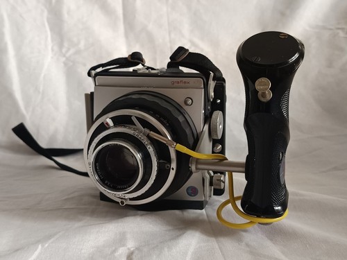 Carl zeiss tessar 6x7 graflex - 6x7,