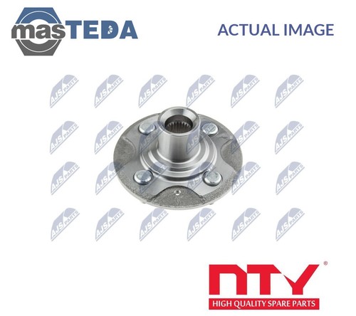 Klp 010p2 wheel hub front - wheel,