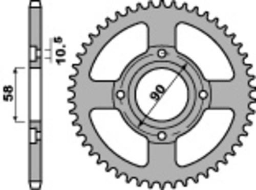Pbr standard steel - standard,