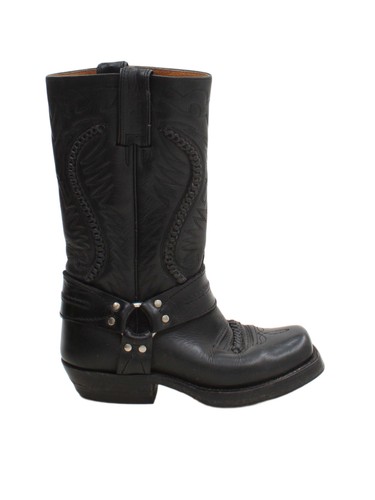 Sancho men boots 2 black - men's,