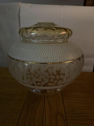 Vintage art deco - deco, glass