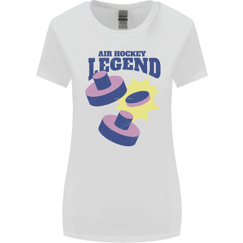 Air hockey legend funny - air,