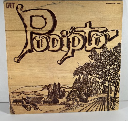 Podipto self titled - self-titled, grt