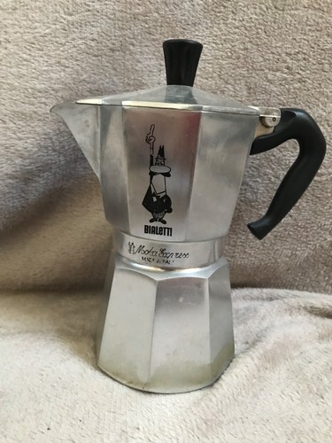 Vintage bialetti moka - vintage,
