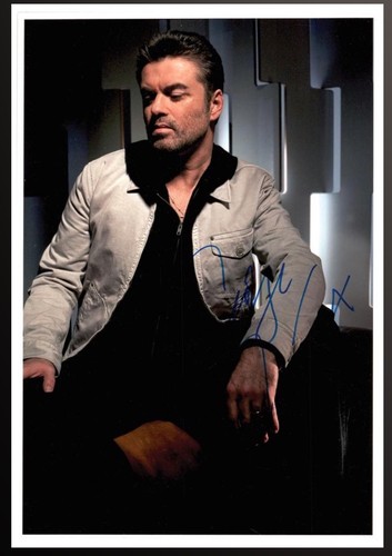 George michael wham - george,