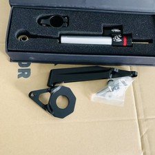Steering damper stabilizer kit - damper,