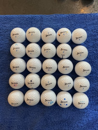 Srixon ad333 golf balls - 25,