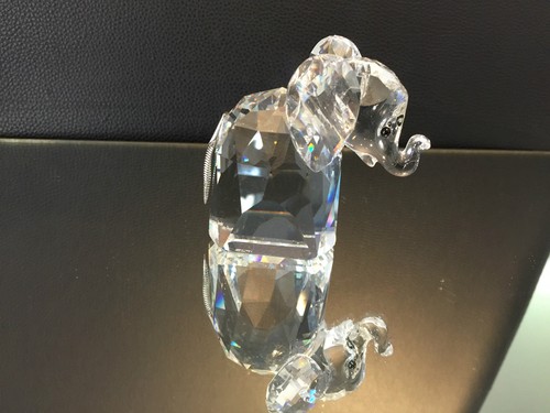Swarovski elephant - swarovski, 6