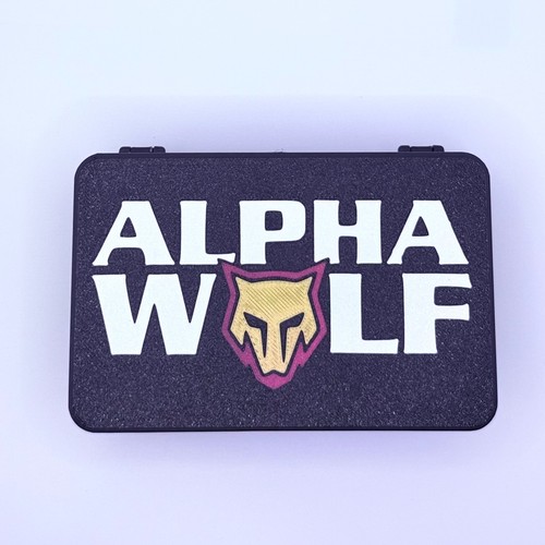 Daystate alpha wolf magazine - 4,