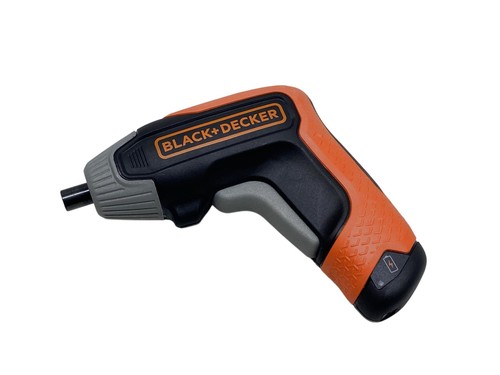 Screwdriver black decker - screwdriver, black+decker