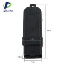 Window regulator motor module - motor,
