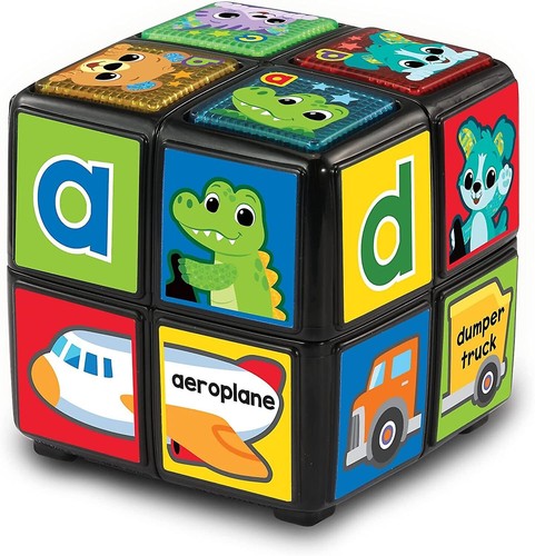 Vtech twist teach - twist, animal